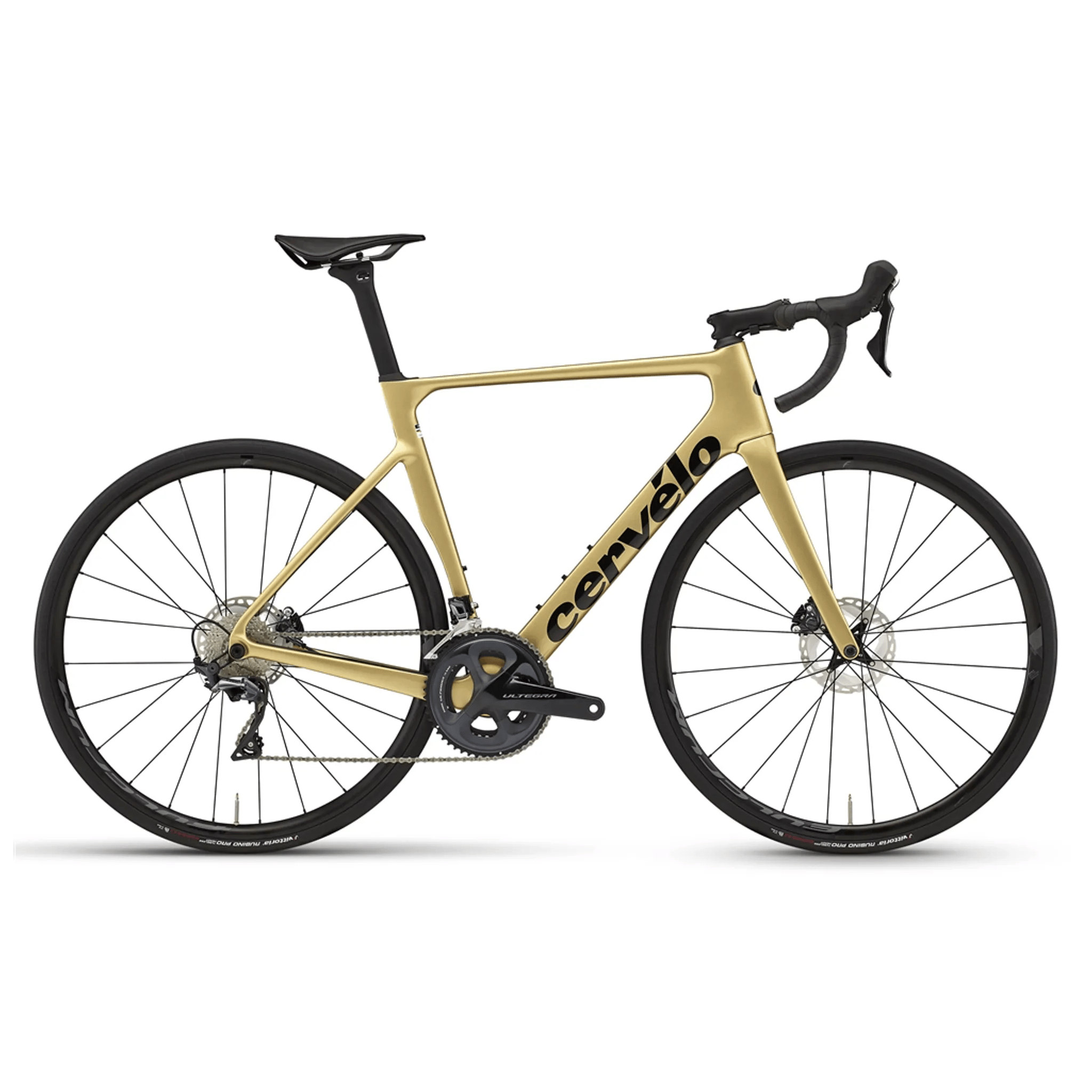 Cervélo Soloist 105 Gold Dust / 56 Bikes - Road
