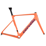 Cervélo Soloist Frame Module Tropic Sunset / 54 Bikes - Frames - Road