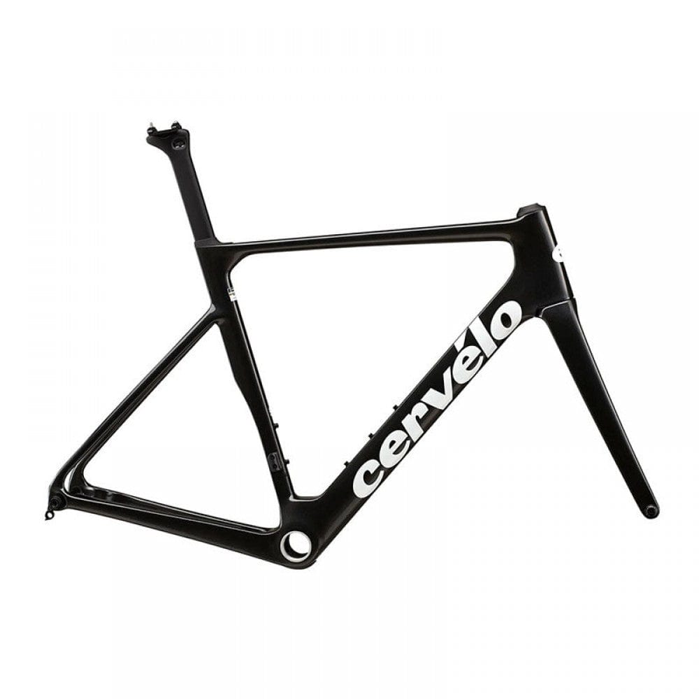 Cervélo Soloist Frameset Embers / 48 Bikes - Frames - Road