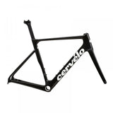 Cervélo Soloist Frameset Embers / 48 Bikes - Frames - Road