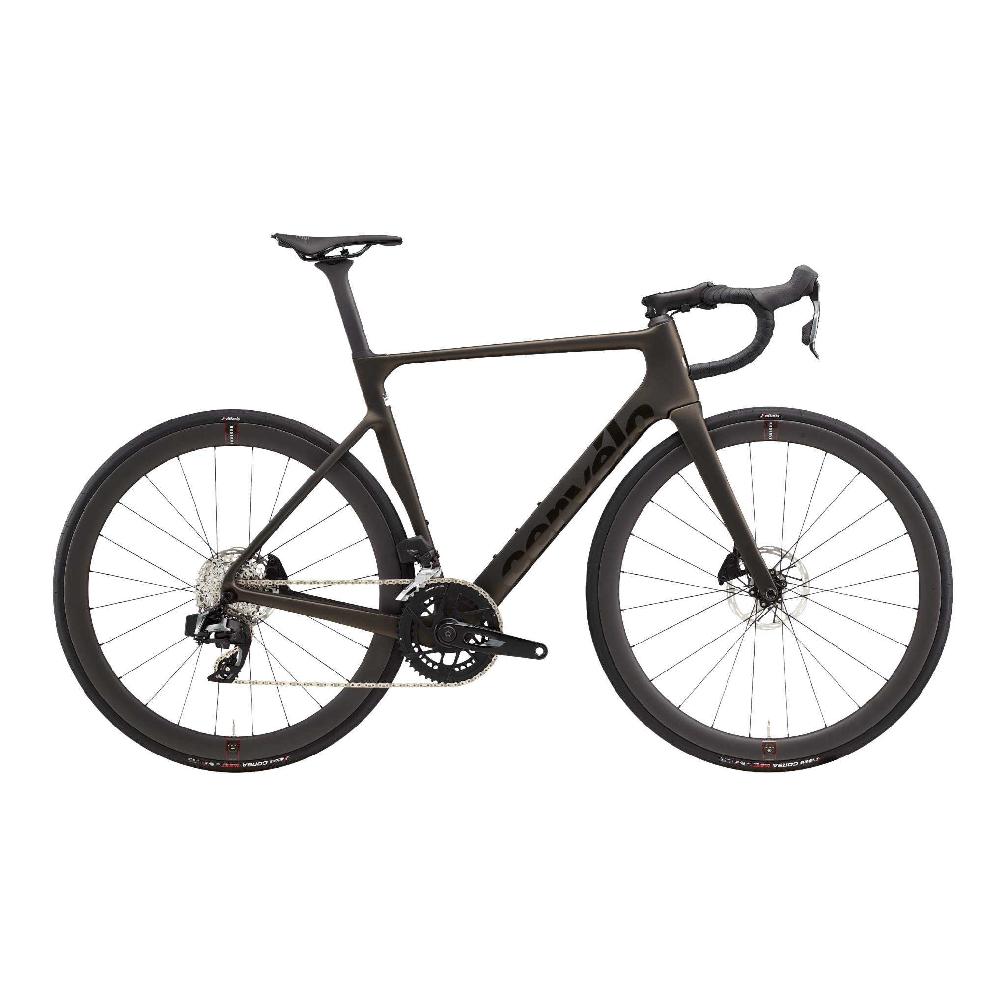 Cervélo Soloist Rival AXS Dark Slate / 48 Bikes - Road