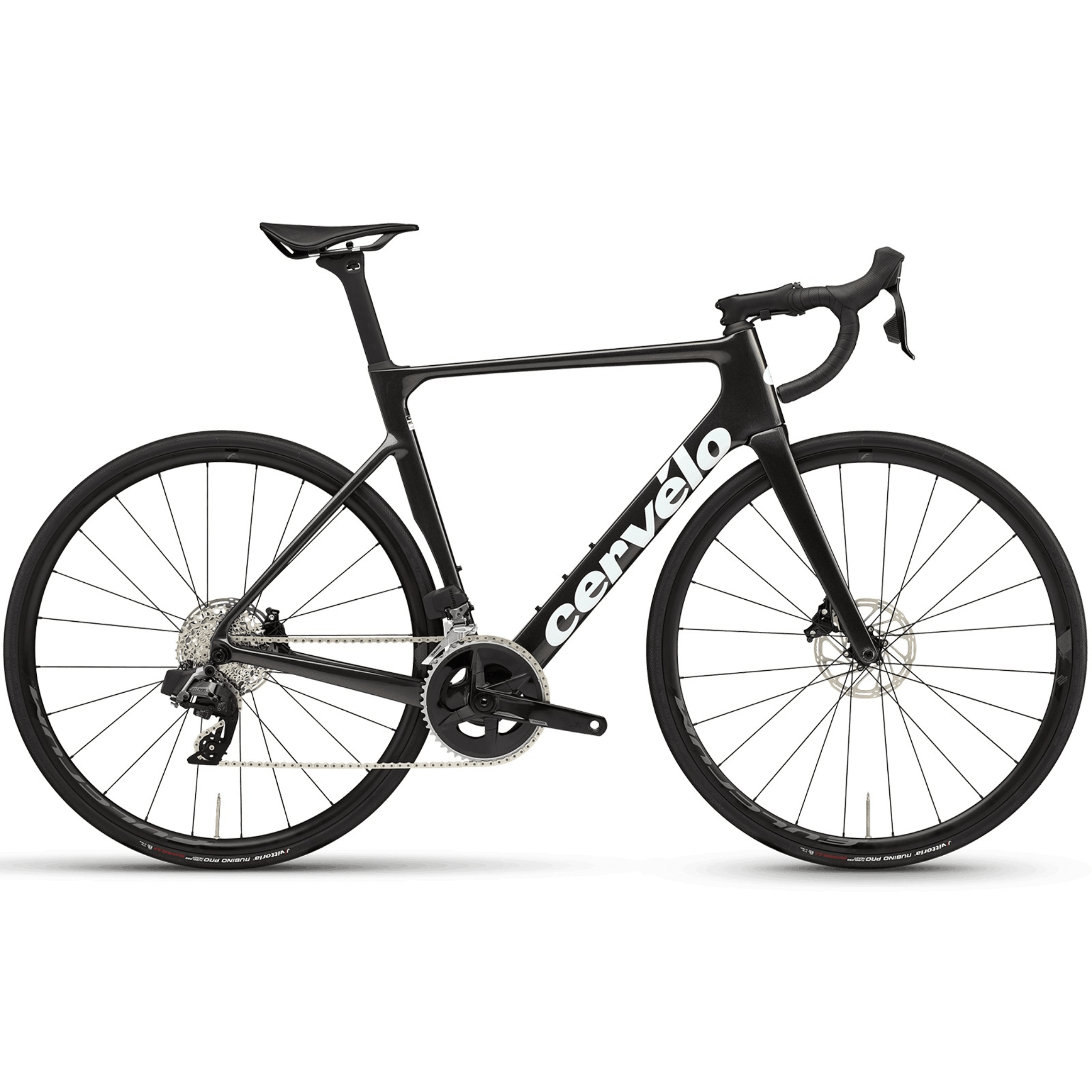 Cervélo Soloist Rival AXS Embers / 48 Bikes - Road