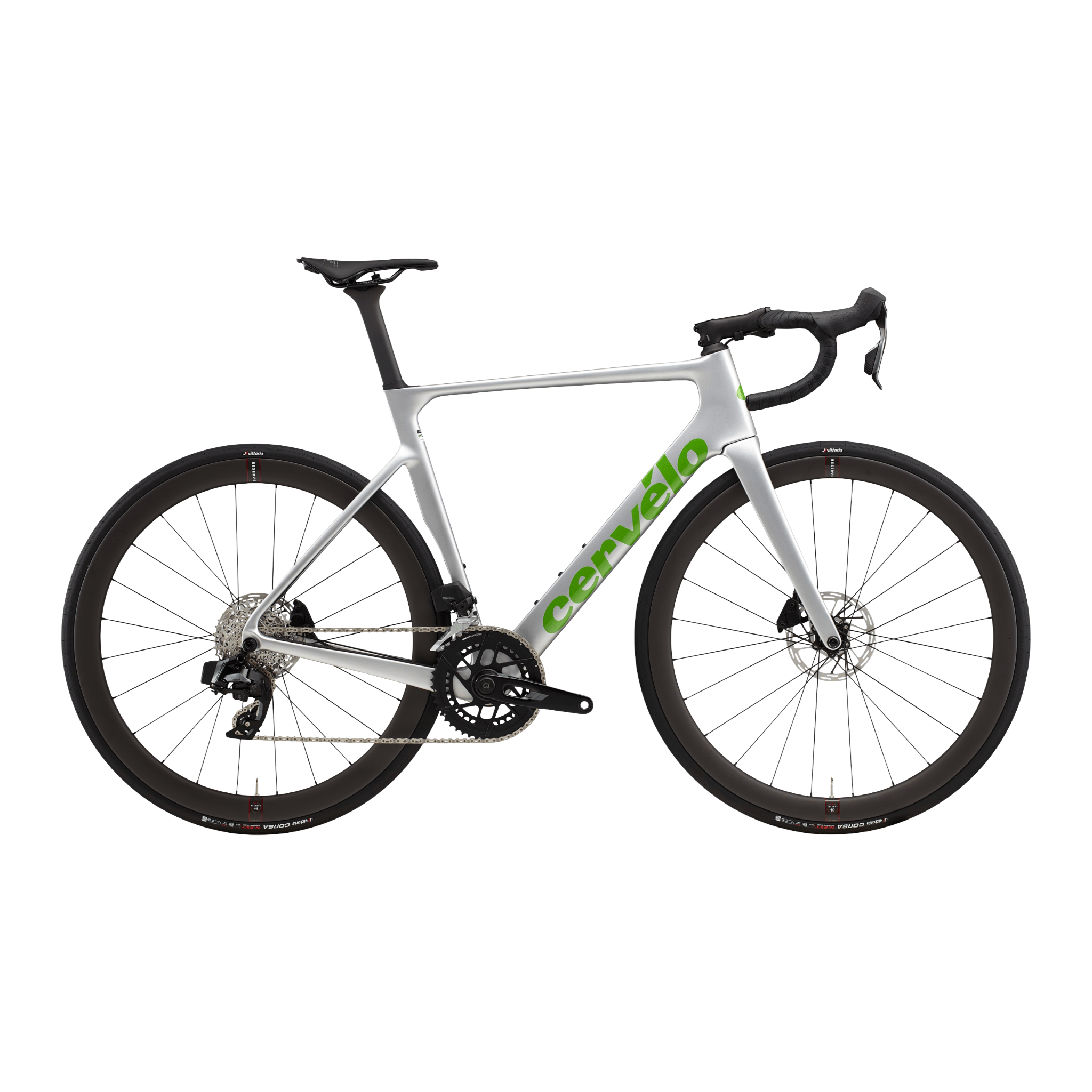 Cervélo Soloist Rival AXS Serpentine / 48 Bikes - Road