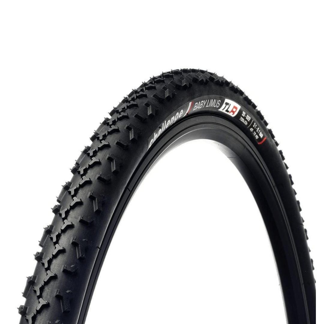 Challenge Baby Limus Race TLR Tire 700c x 33mm Parts - Tires - Gravel
