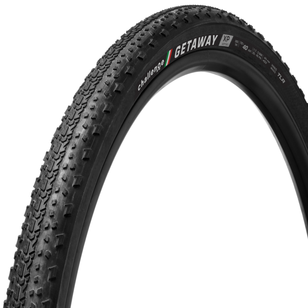 Challenge Getaway XP 700c x 40 Parts - Tires - Gravel