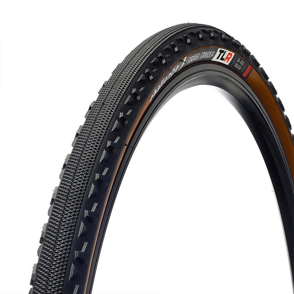 Challenge Gravel Grinder HTLR Black/Tan 700c x 33mm Road Tires