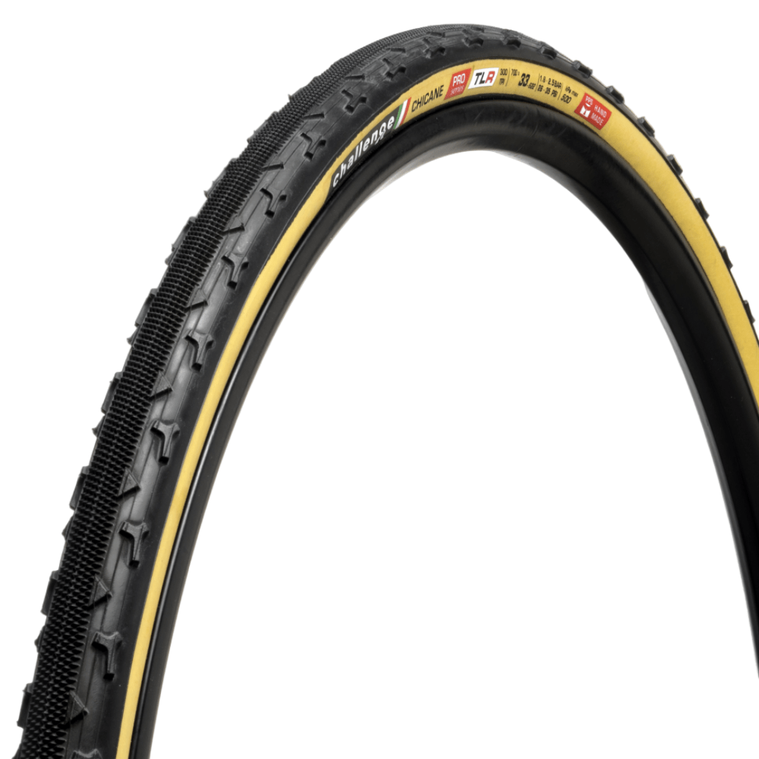 Challenge Pro TLR Chicane Parts - Tires - Gravel