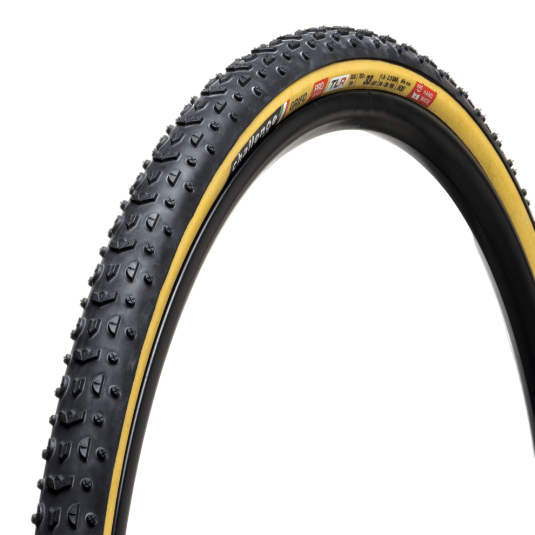 Challenge Pro TLR Grifo Parts - Tires - Gravel