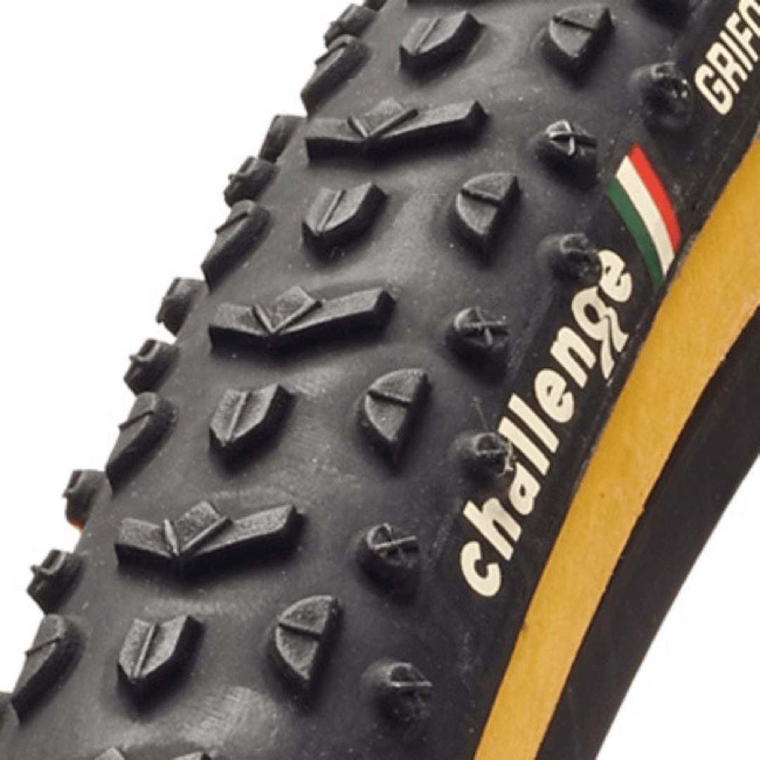 Challenge Pro TLR Grifo Tire 700c x 33mm Parts - Tires - Gravel
