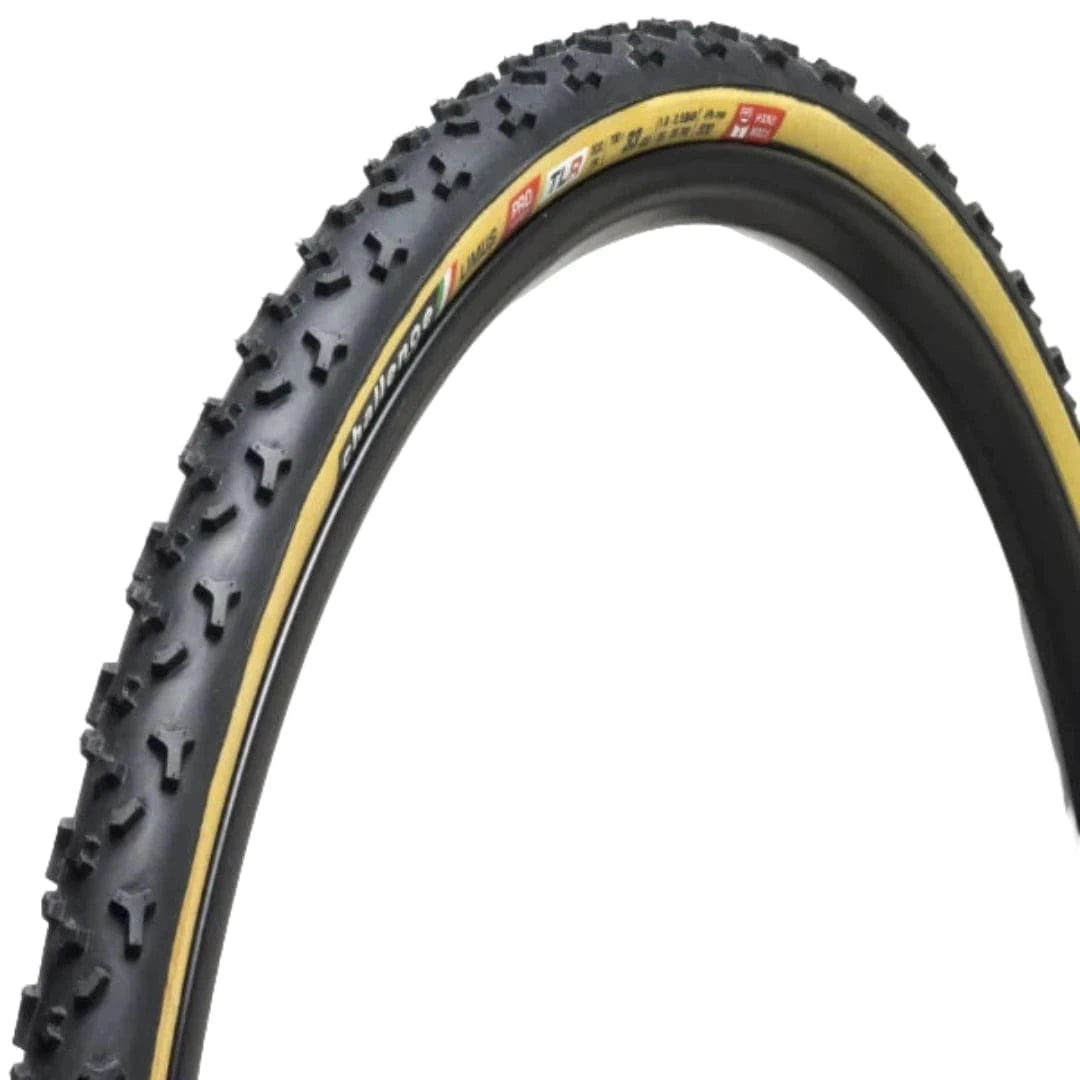 Challenge Pro TLR Limus Parts - Tires - Gravel