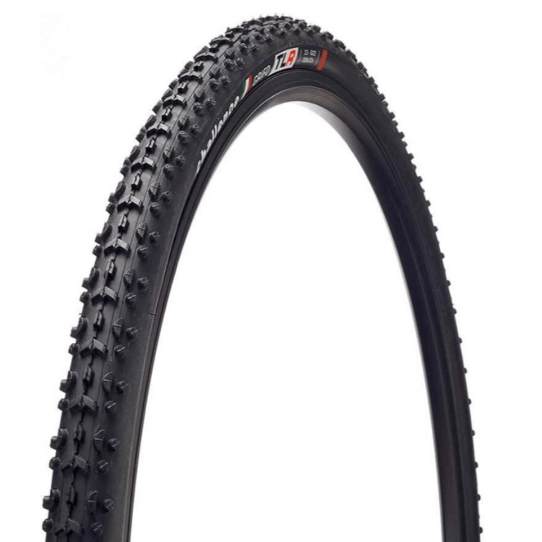 Challenge Race Grifo TLR Tire 700c x 33mm Parts - Tires - Gravel