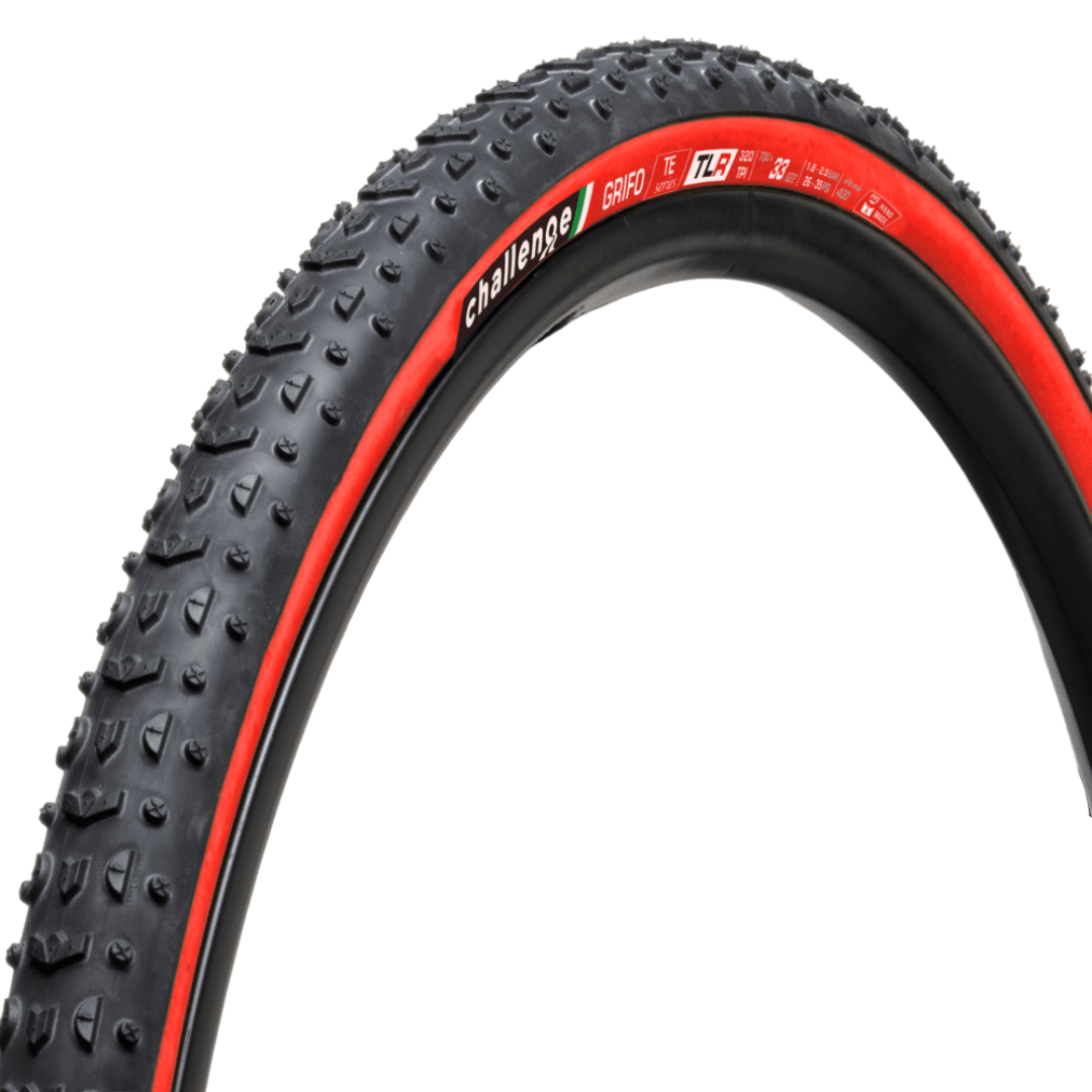 Challenge TE TLR Grifo Parts - Tires - Gravel