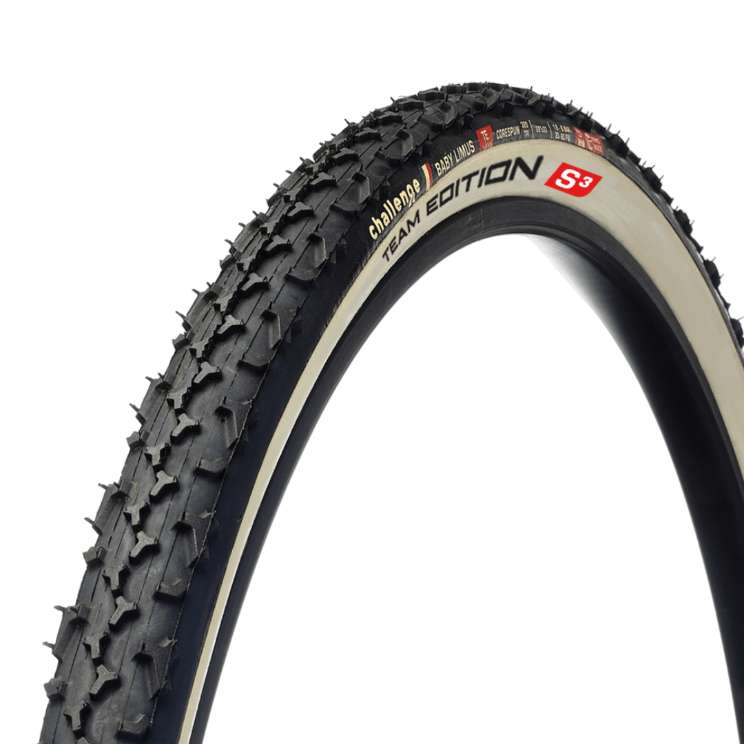 Challenge TE Tubular Baby Limus Parts - Tires - Gravel