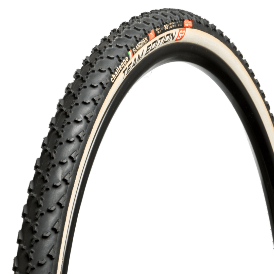 Challenge TE Tubular Flandrien Parts - Tires - Gravel