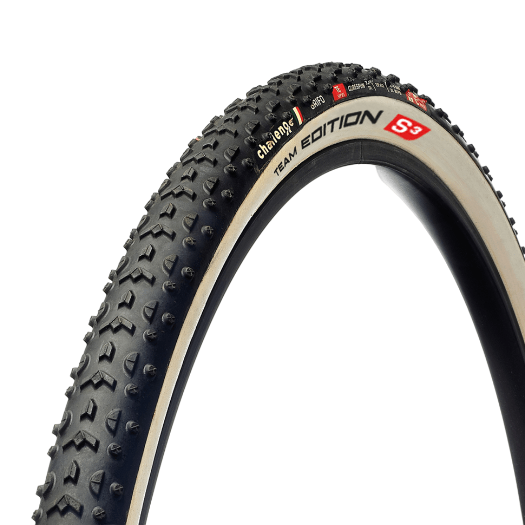 Challenge TE Tubular Grifo Parts - Tires - Gravel