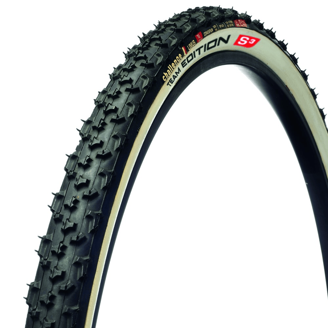 Challenge TE Tubular Limus Tire 700c x 33mm Parts - Tires - Gravel