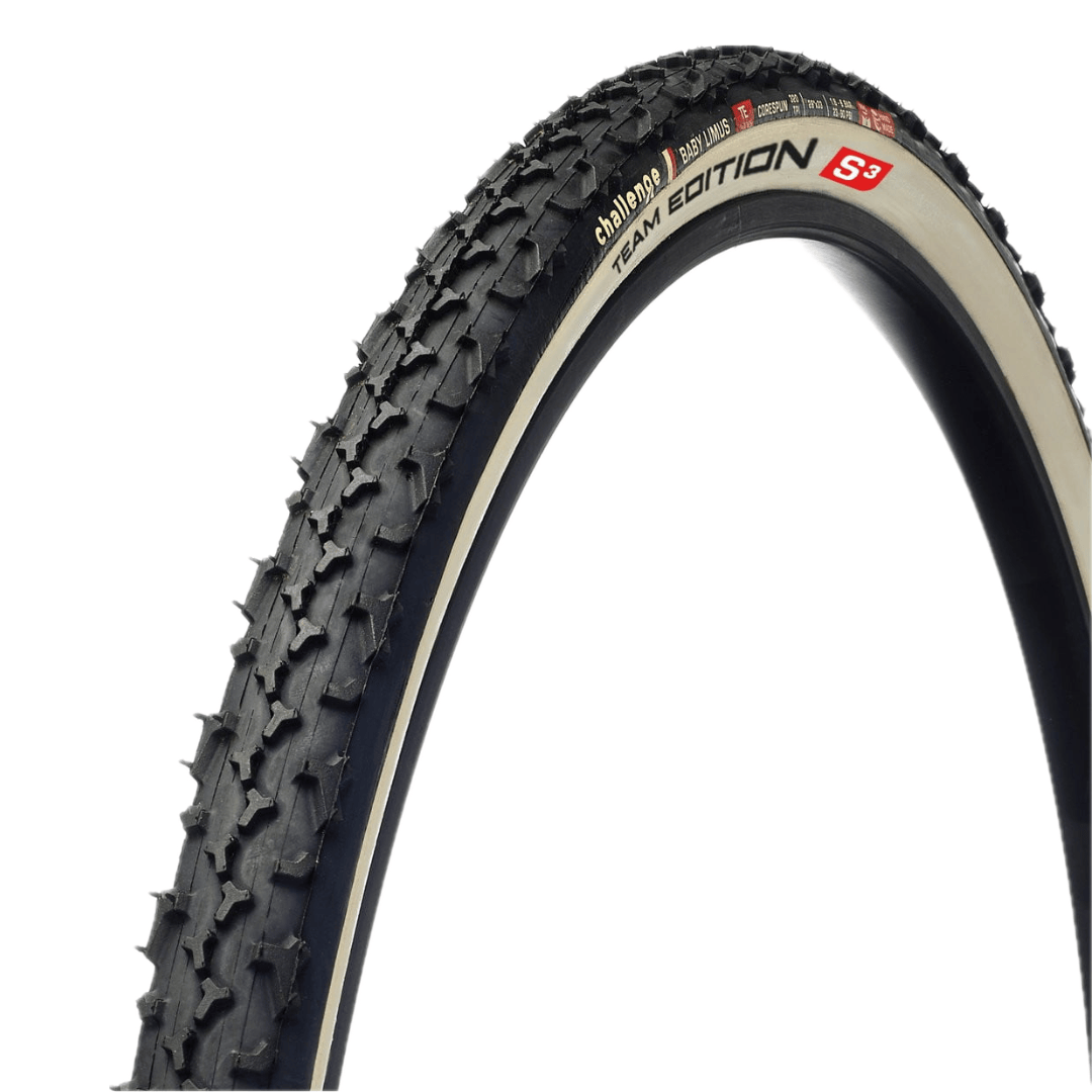 Challenge Team Edition Baby Limus Tubular Tire 700c x 33mm Parts - Tires - Gravel