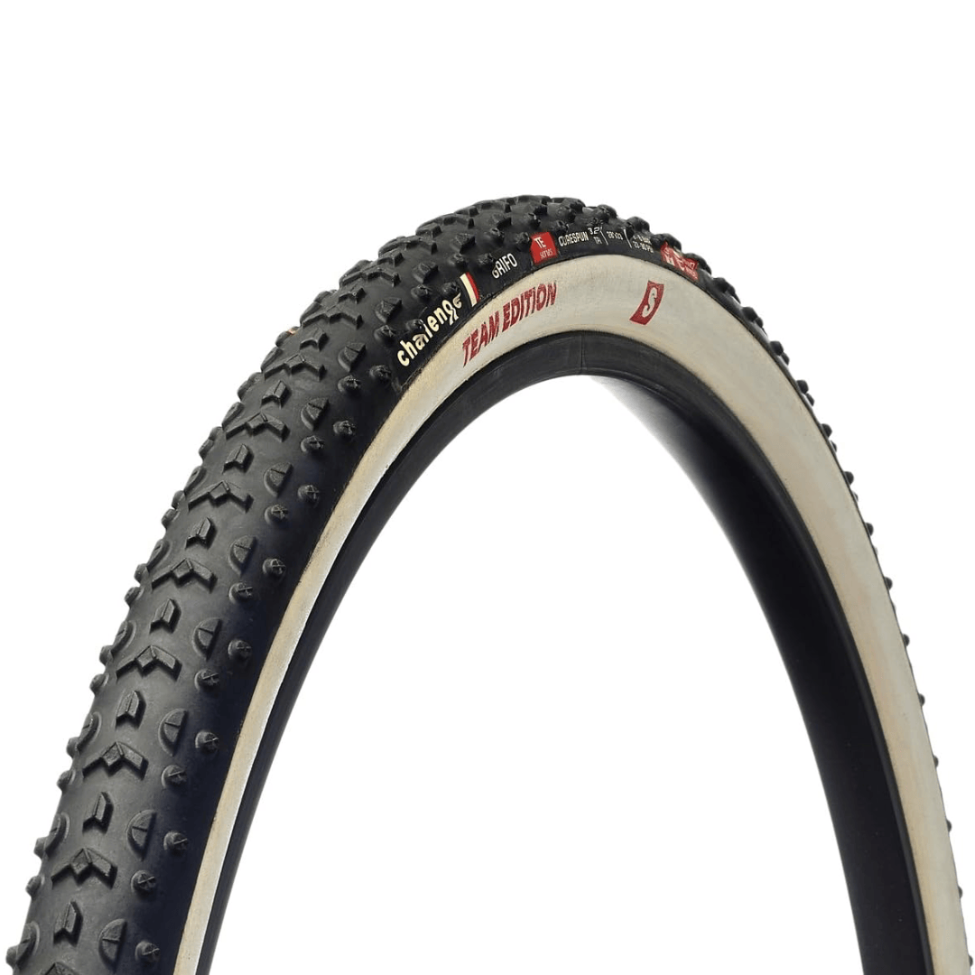 Challenge Team Edition Tubular Grifo Tire 700c x 33mm Parts - Tires - Gravel