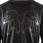Chromag Apparel Mission Jersey Men's Reflect Black Apparel - Clothing - Men's Jerseys - Mountain