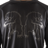Chromag Apparel Mission Jersey Men's Reflect Black Apparel - Clothing - Men's Jerseys - Mountain