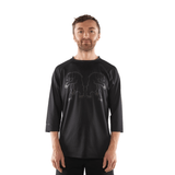 Chromag Apparel Mission Jersey Men's Reflect Black XS Apparel - Clothing - Men's Jerseys - Mountain
