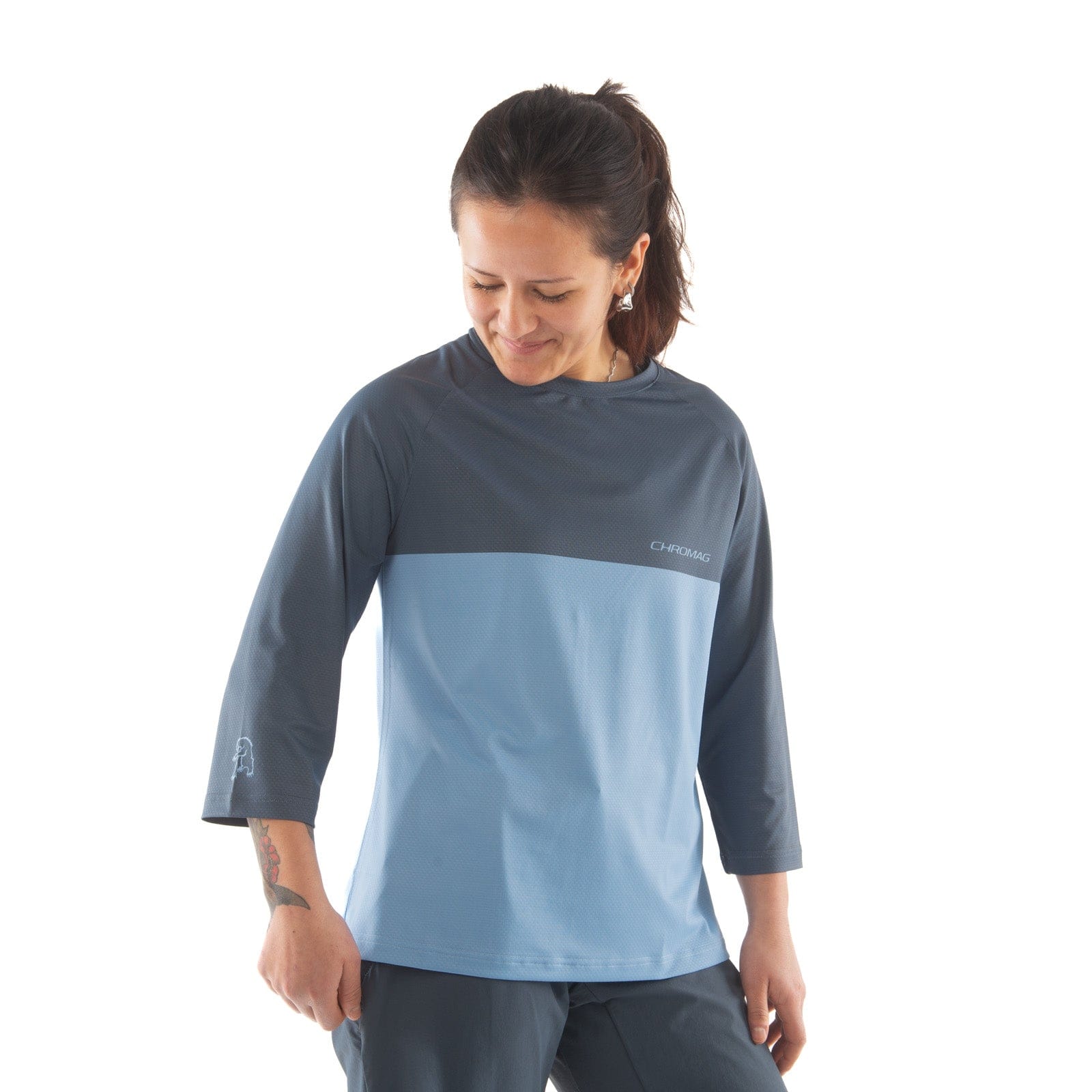 Chromag Apparel Mission Jersey Women's Direct Air Apparel - Clothing - Women's Jerseys - Mountain