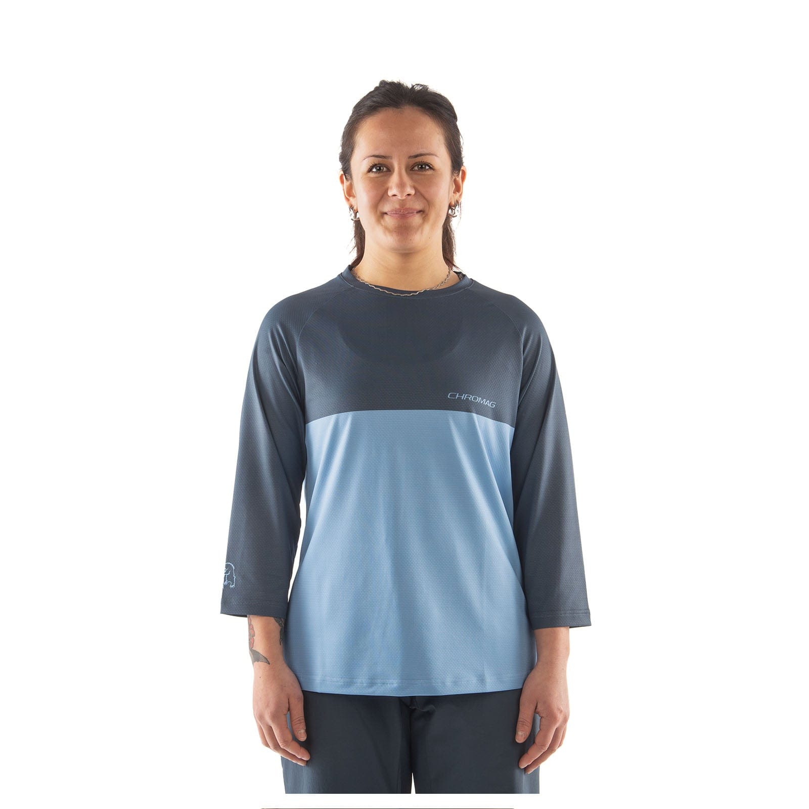 Chromag Apparel Mission Jersey Women's Direct Air S Apparel - Clothing - Women's Jerseys - Mountain