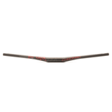 Chromag BZA Carbon Handlebar Black/Red / 35mm x 25mm Parts - Handlebars - Flat