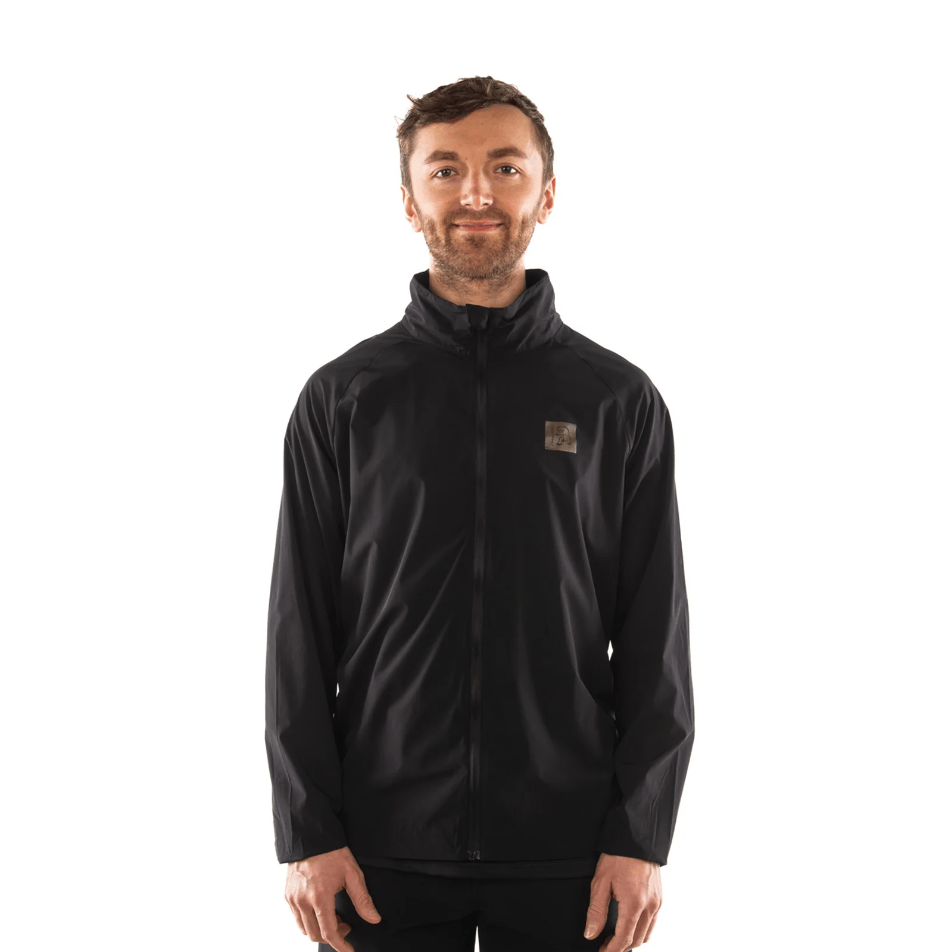 Chromag Col Jacket Black / L Apparel - Clothing - Men's Jackets - Mountain