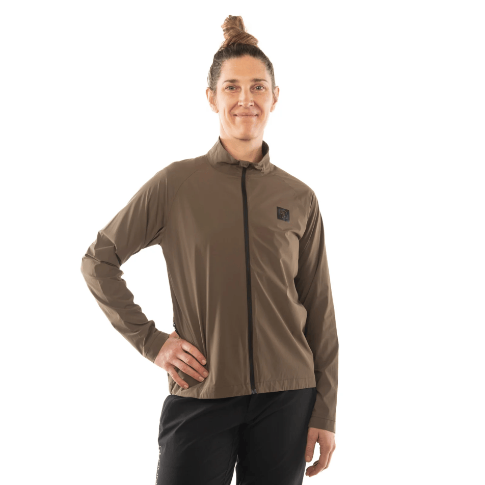 Chromag Col Women's Jacket Falcon / S Apparel - Clothing - Women's Jackets - Mountain