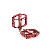 Chromag Dagga Pedal Red Parts - Pedals - Mountain - Flats