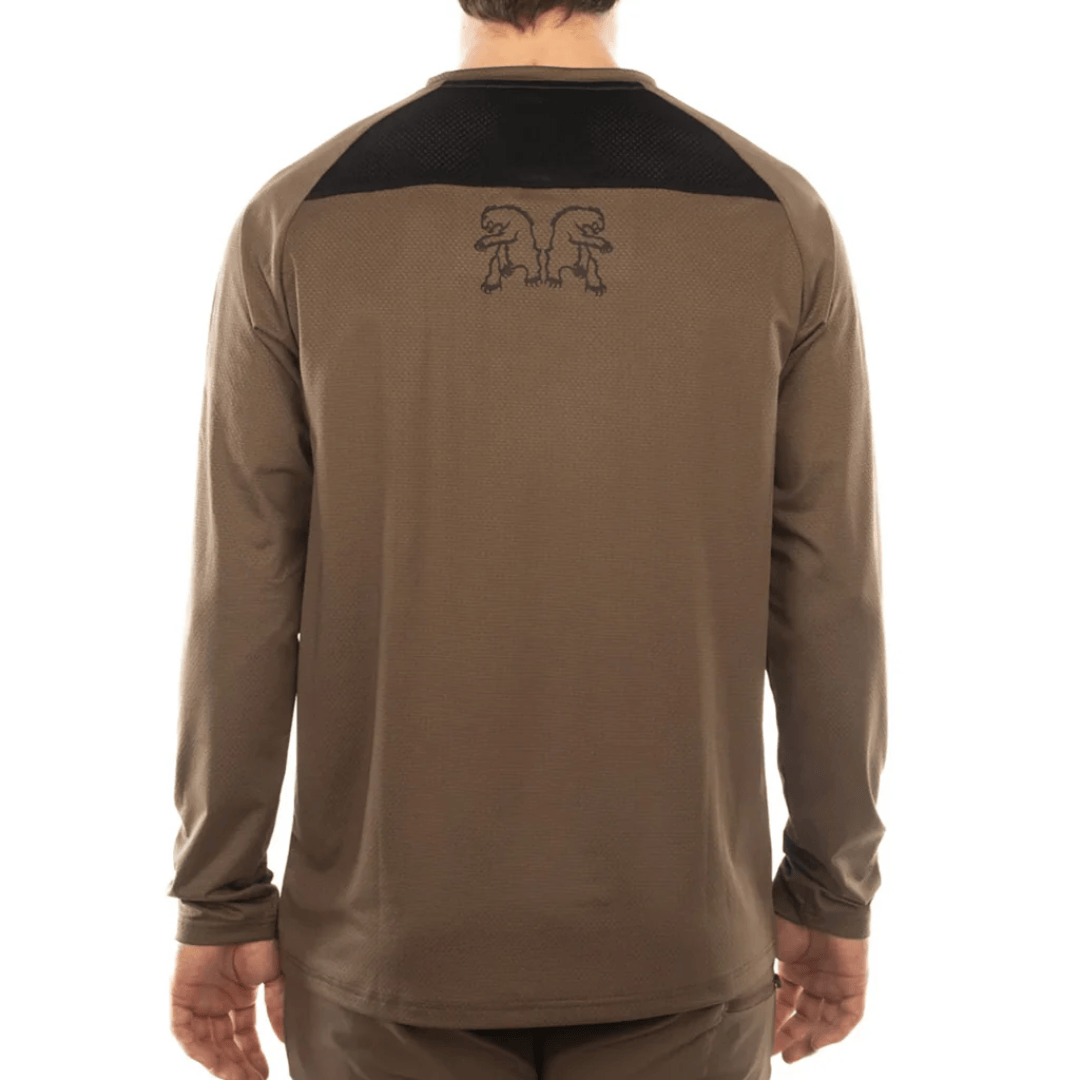 Chromag Dominion Jersey Apparel - Clothing - Men's Jerseys - Mountain