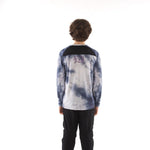 Chromag Dominion Kid's Jersey Kid's Forestwash Apparel - Clothing - Kid's Jerseys - Mountain