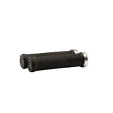 Chromag Dune Grips Supa Soft Black Parts - Handlebar Grips