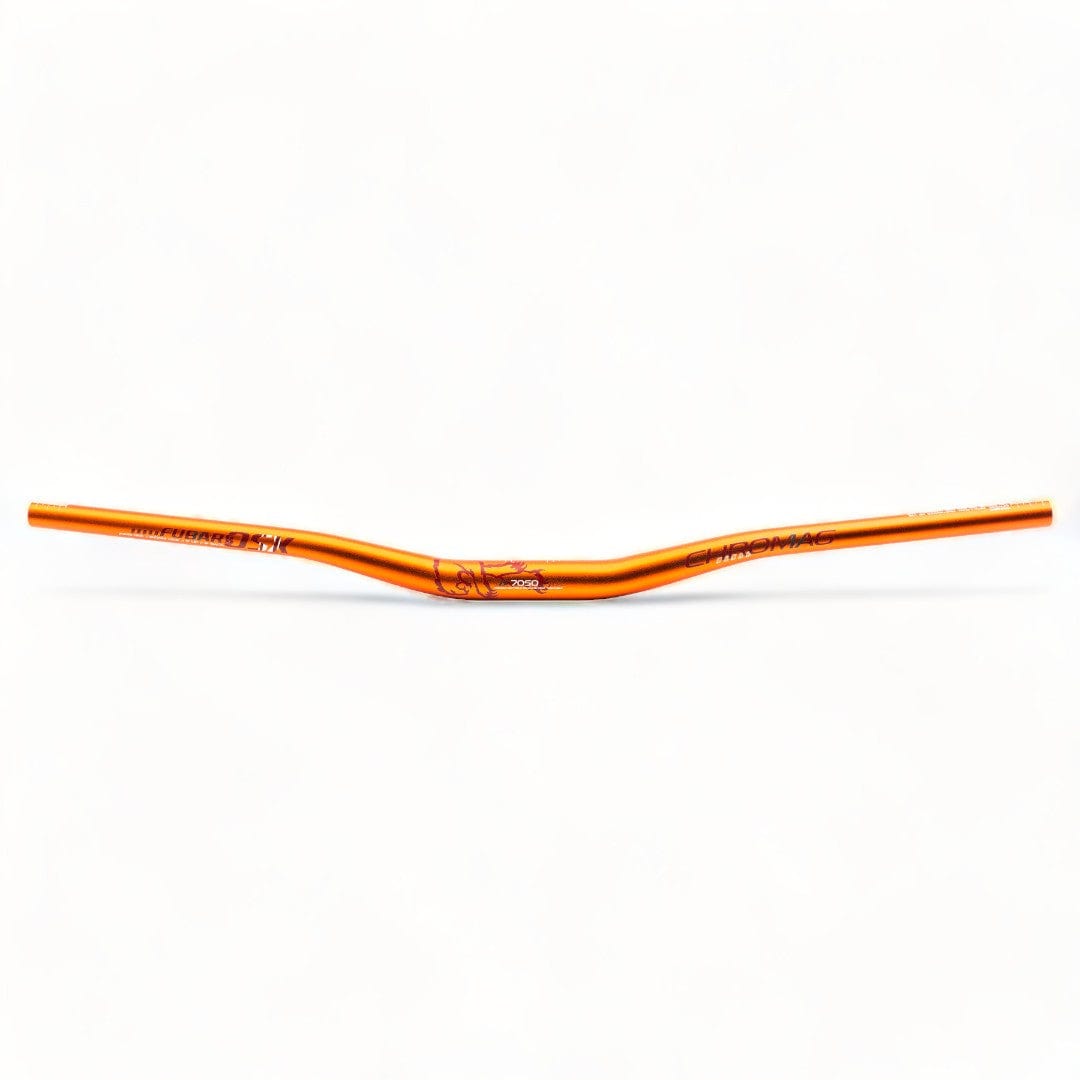 Chromag Fubar OSX Handlebar Orange / 31.8mm x 25mm Parts - Handlebars - Flat