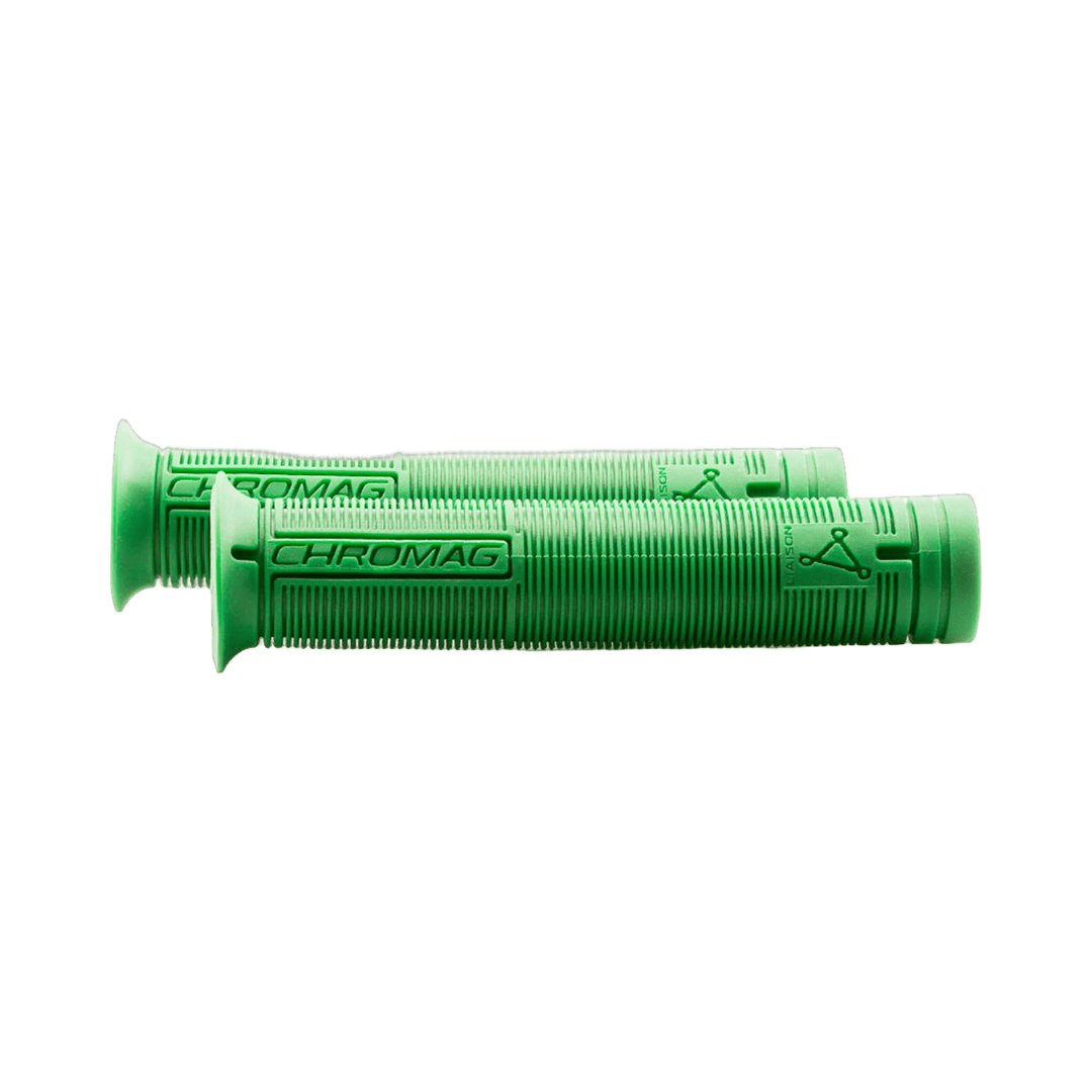Chromag Grip Wax Liason Green Parts - Handlebar Grips