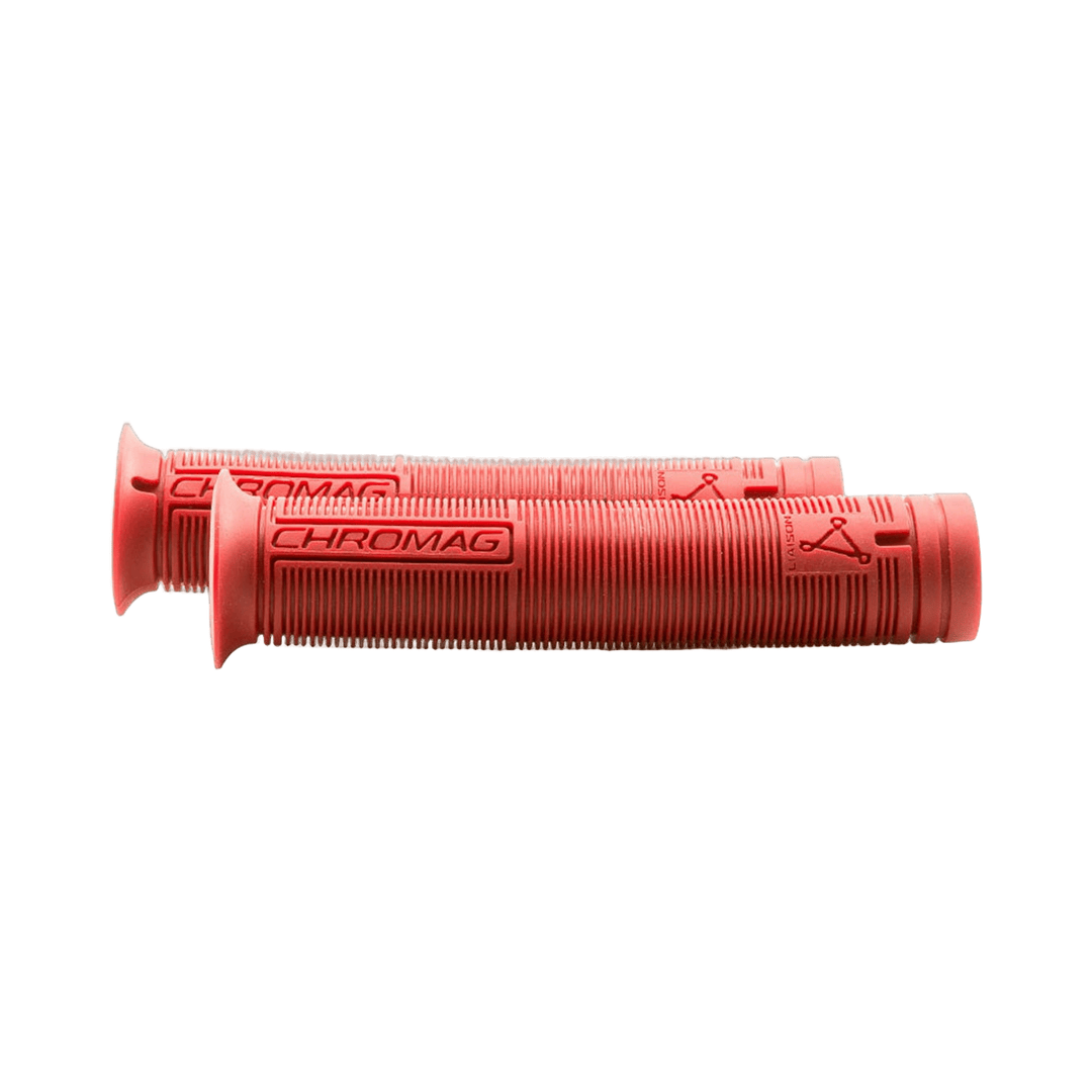 Chromag Grip Wax Liason Red Parts - Handlebar Grips