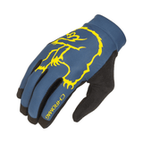 Chromag Habit Glove Navy/Sulphur / XS Apparel - Clothing - Gloves - Mountain