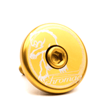 Chromag Headset Top Cap Gold Parts - Headsets