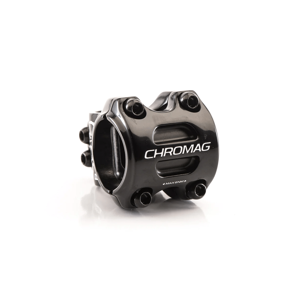 Chromag HiFI 35mm Stem Black / 35mm x 35mm Parts - Stems