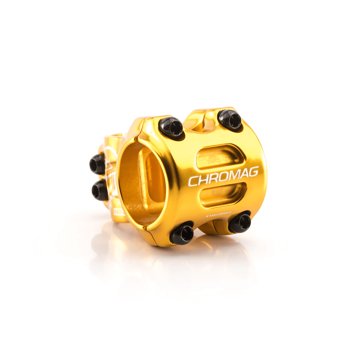 Chromag HiFI 35mm Stem Gold / 35mm x 35mm Parts - Stems