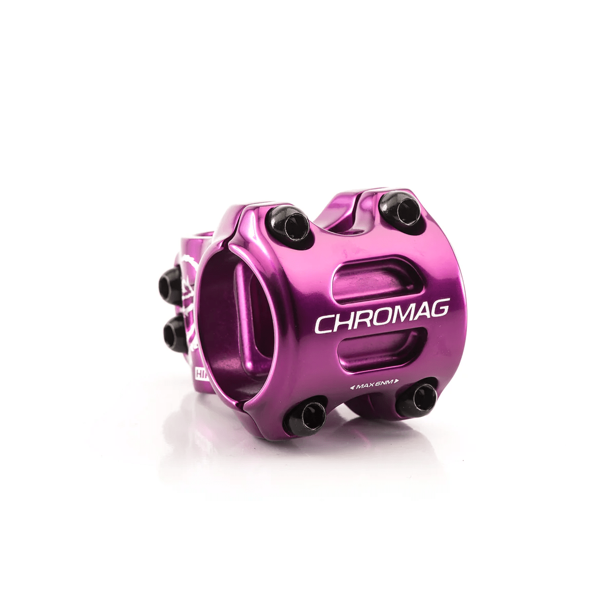 Chromag HiFI 35mm Stem Purple / 35mm x 35mm Parts - Stems