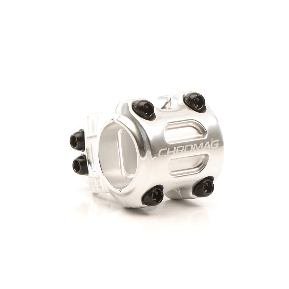 Chromag HiFI V2 Stem Silver / 31mm x 31.8mm Parts - Stems