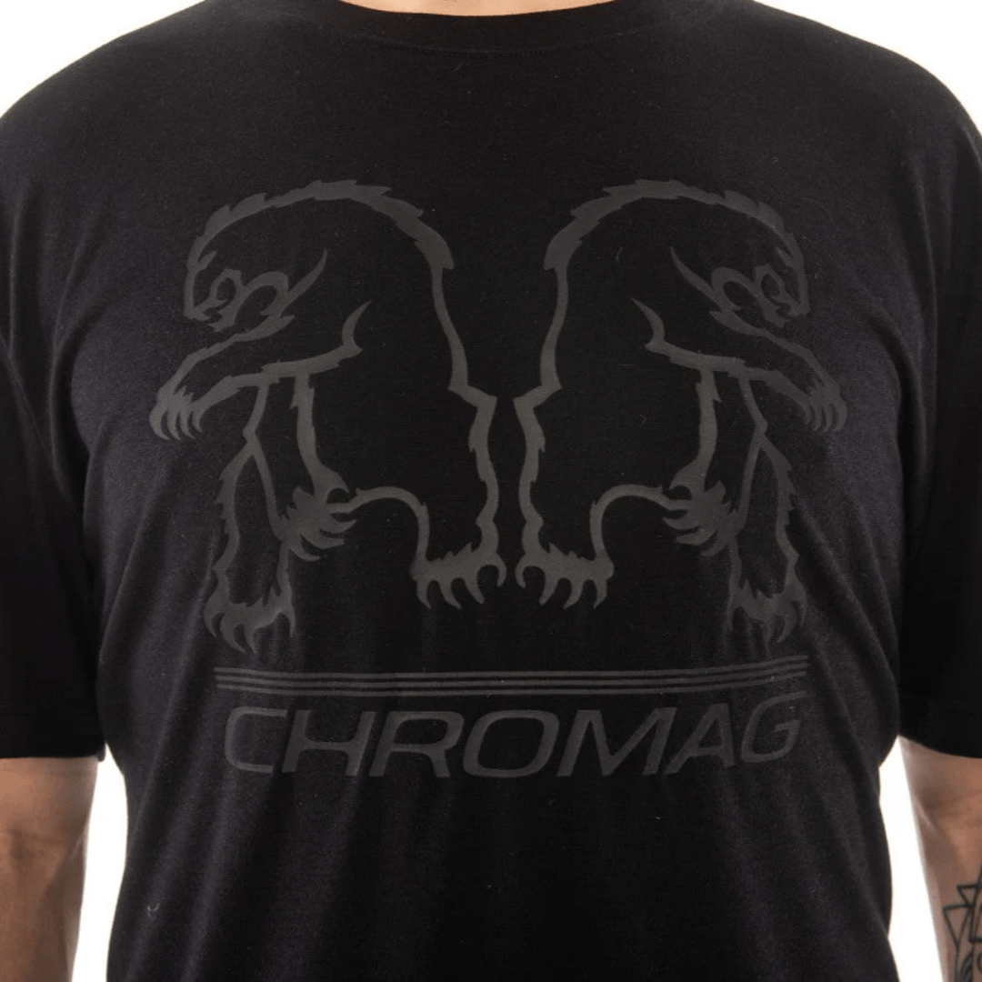 Chromag Key Tee Apparel - Clothing - Men's Jerseys - Technical T-Shirts