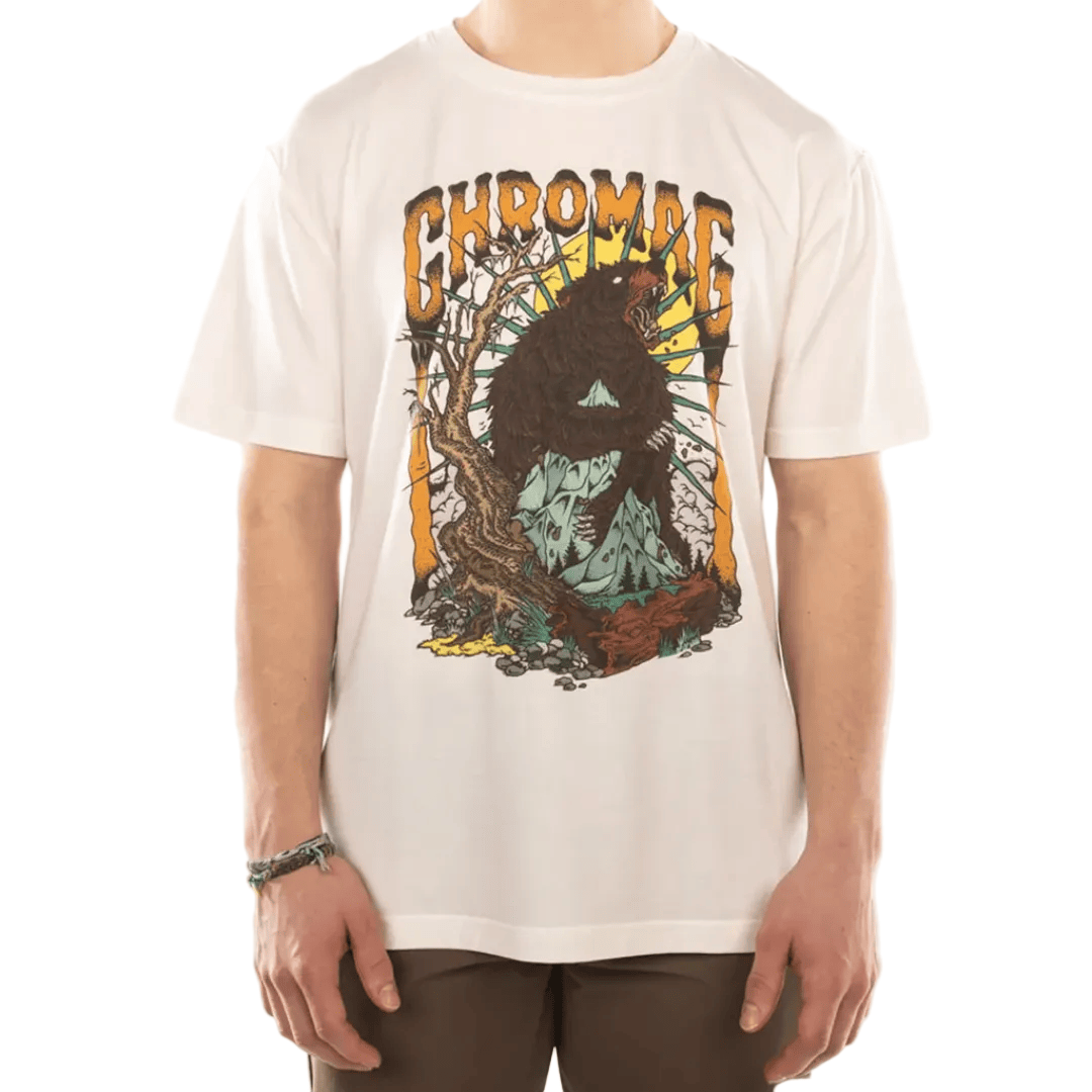 Chromag Key Tee Apparel - Clothing - Men's Jerseys - Technical T-Shirts