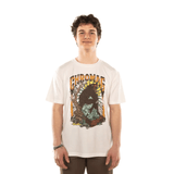 Chromag Key Tee Creature White / S Apparel - Clothing - Men's Jerseys - Technical T-Shirts
