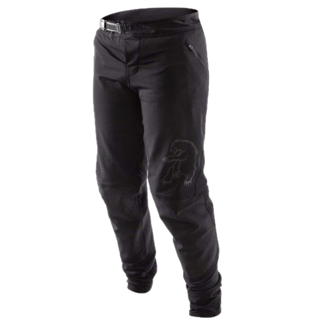 Chromag Kid's Feint Pant Black / 10 Apparel - Clothing - Kid's Tights & Pants - Mountain