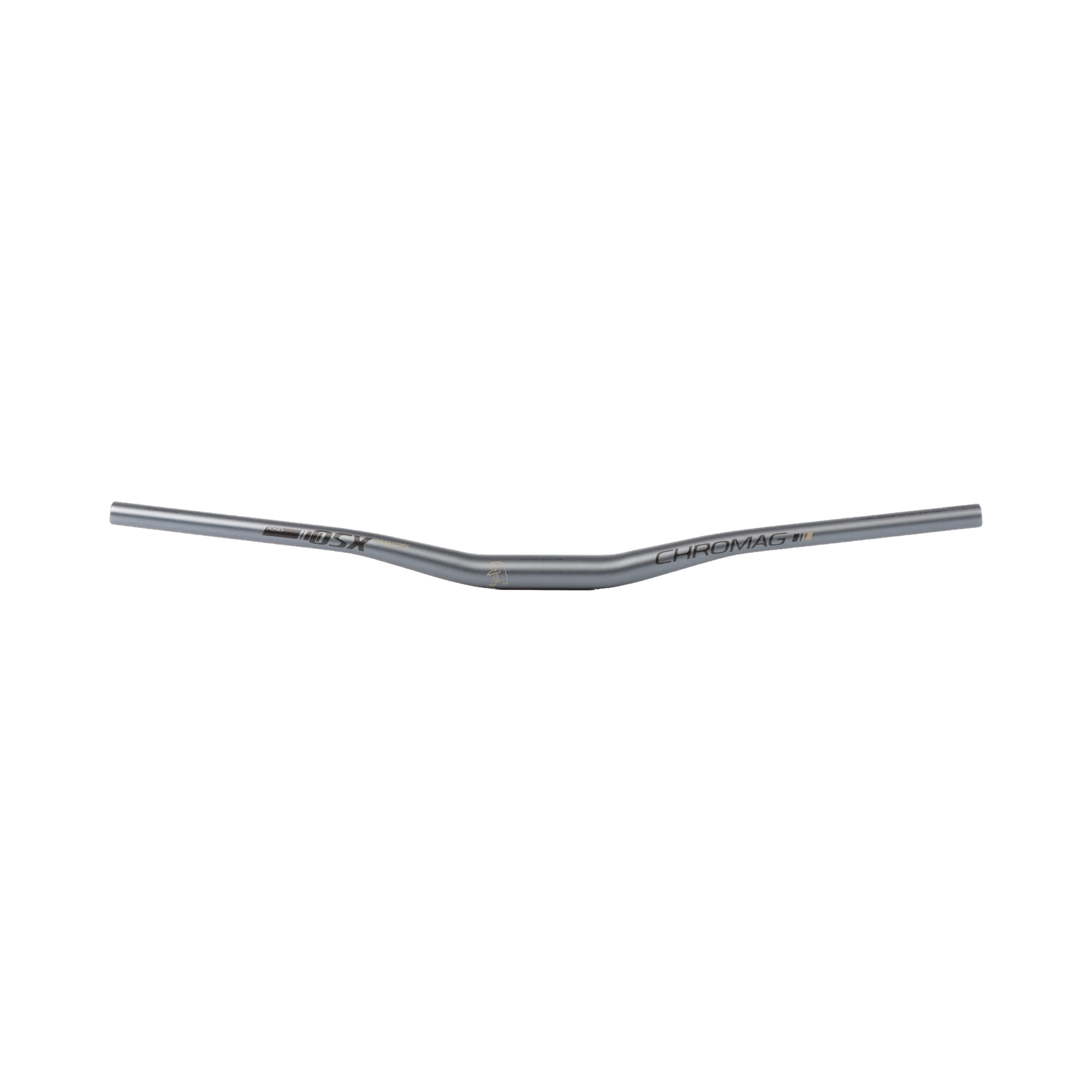 Chromag OSX LTD Handlebars 31.8mm clamp 25mm rise / 800mm width / Gun Metal Parts - Handlebars - Flat