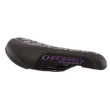 Chromag Overture Saddle Black/Purple Parts - Saddles
