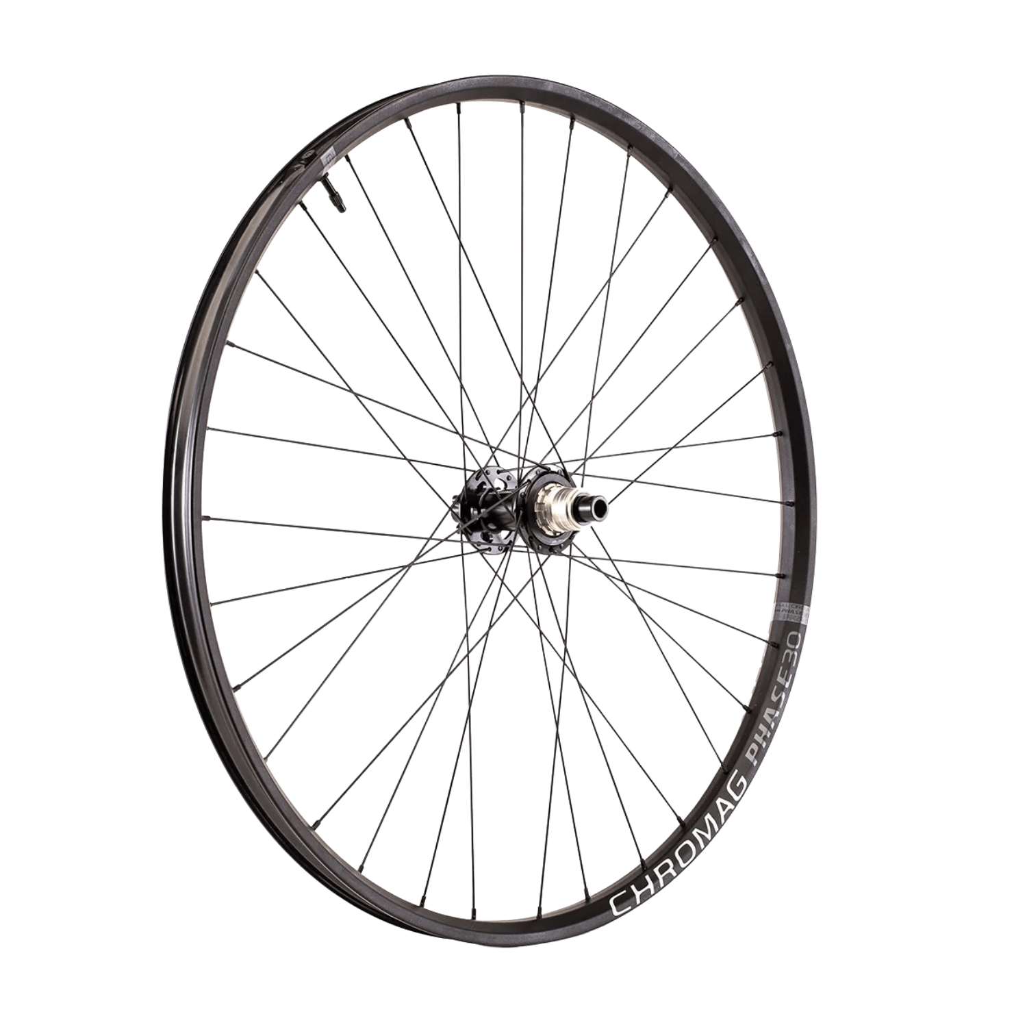 Chromag Phase30 27.5" Rear Wheel, 32h, 12x148mm, MicroSpline Parts - Wheels - Mountain
